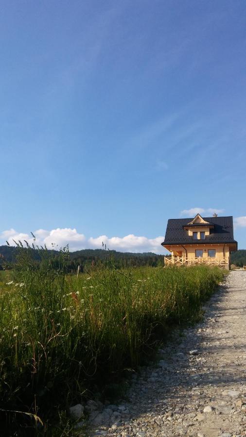 Goralskie Domki Na Podhalu - Z Jacuzzi Maniowy Exterior foto