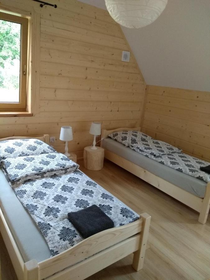 Goralskie Domki Na Podhalu - Z Jacuzzi Maniowy Exterior foto