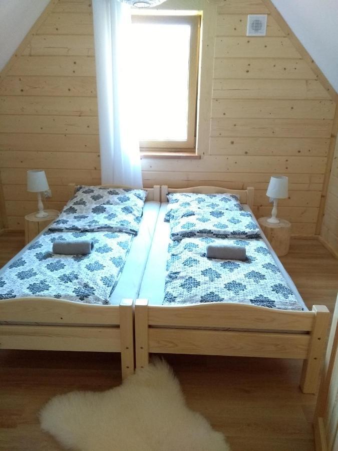 Goralskie Domki Na Podhalu - Z Jacuzzi Maniowy Exterior foto