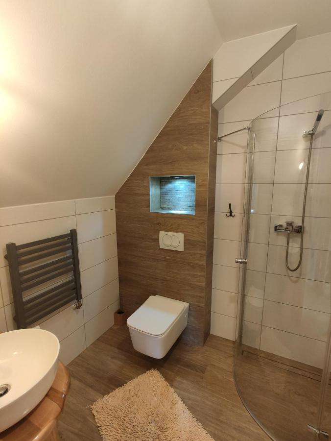 Goralskie Domki Na Podhalu - Z Jacuzzi Maniowy Exterior foto