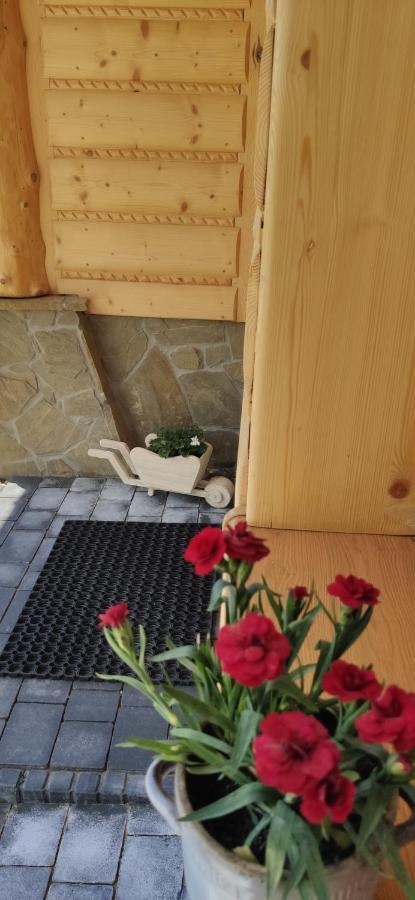 Goralskie Domki Na Podhalu - Z Jacuzzi Maniowy Exterior foto