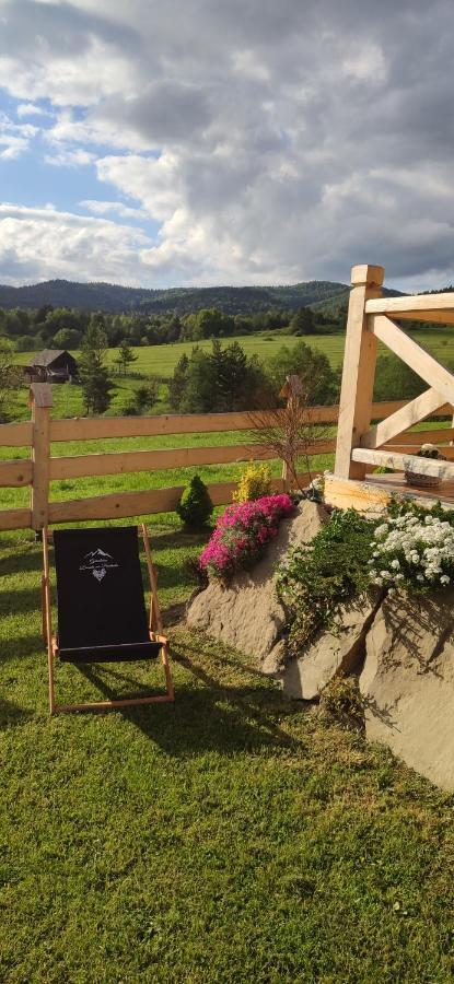 Goralskie Domki Na Podhalu - Z Jacuzzi Maniowy Exterior foto