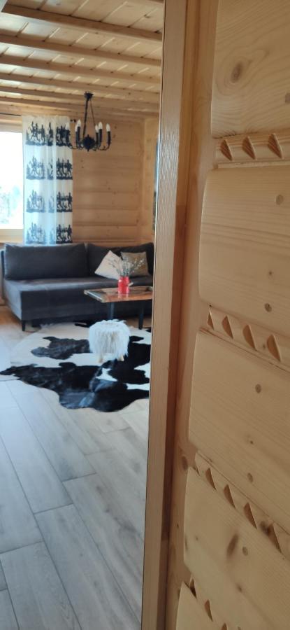 Goralskie Domki Na Podhalu - Z Jacuzzi Maniowy Exterior foto