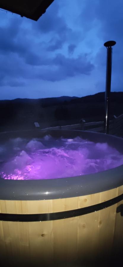 Goralskie Domki Na Podhalu - Z Jacuzzi Maniowy Exterior foto