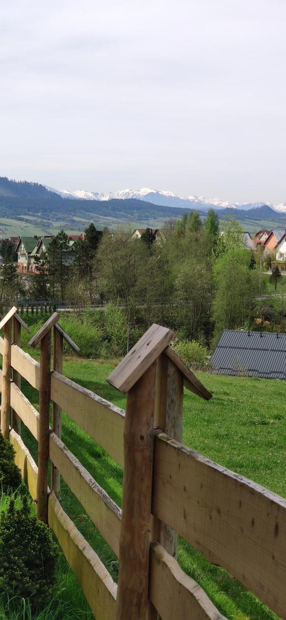 Goralskie Domki Na Podhalu - Z Jacuzzi Maniowy Exterior foto